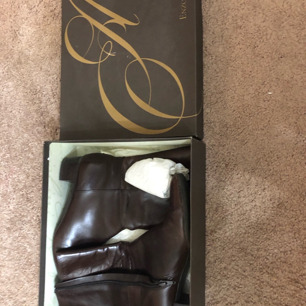 Enzo Angiolini Boots